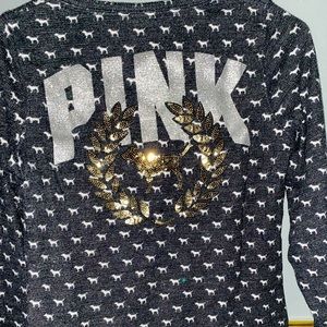 Pink Victoria’s Secret Sleepwear